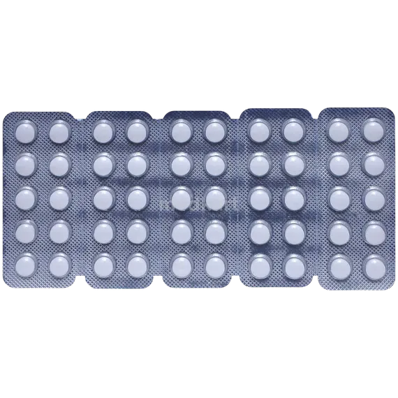 lezyncet 5mg tablet 10's